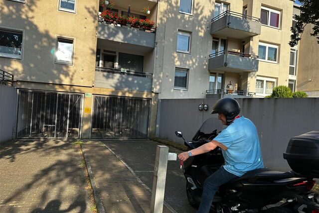 Wegen eines Stromausfalls in Dorsten funktionierten beispielsweise die Tore einer Tiefgarage nicht.