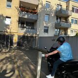 Wegen eines Stromausfalls in Dorsten funktionierten beispielsweise die Tore einer Tiefgarage nicht.