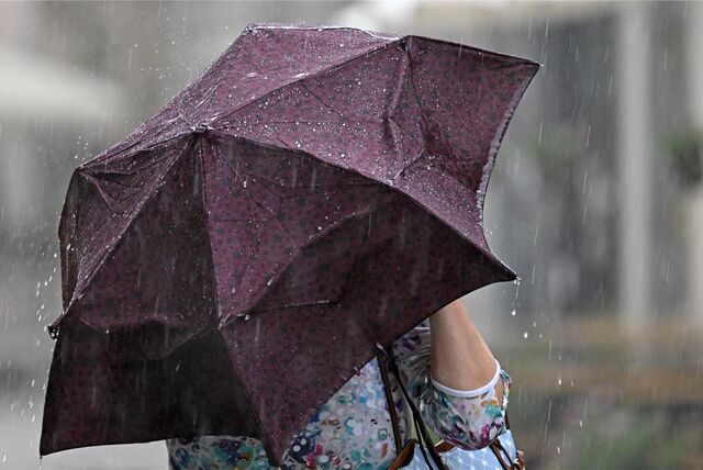 Einen Regenschirm werden die Menschen in Dorsten, Schermbeck und Raesfeld am Donnerstag wohl brauchen.