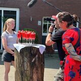 Maria Schulte Spechtel aus Dorsten wird in der WDR-Sendung „Land und lecker“ zu sehen sein.