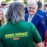 Bundespräsident Frank-Walter Steinmeier kommt nächste Woche an die Emscher.