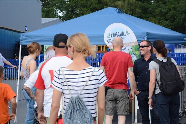 Schlange stehen am Wochenende – das kann am Samstag und Sonntag in Dorsten gut möglich sein. Einige Veranstaltungen finden am Wochenende statt.