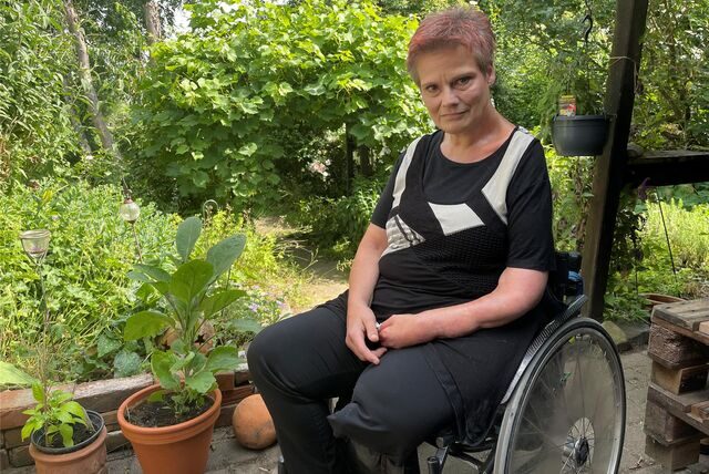 Birgit Engl, DAK Gesundheit, Reha-Maßnahme