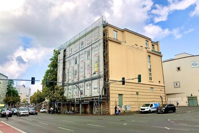 Stadthaus E am Kaiserwall