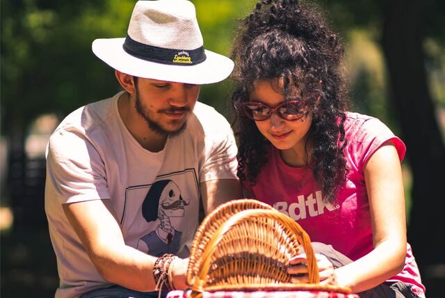 Gemeinsam schlemmen können Paare beim Streetfood-Festival im Revierpark Wischlingen in Dortmund. Unser Tipp der Woche für Paare aus Dortmund und Unna.
