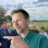 Redakteur Tobias Weckenbrock kommentiert den Besuch des Diplomatischen Korps an der Emscher am 27.6.2023.