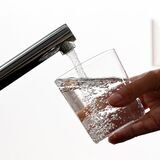 Wasser aus dem Hahn