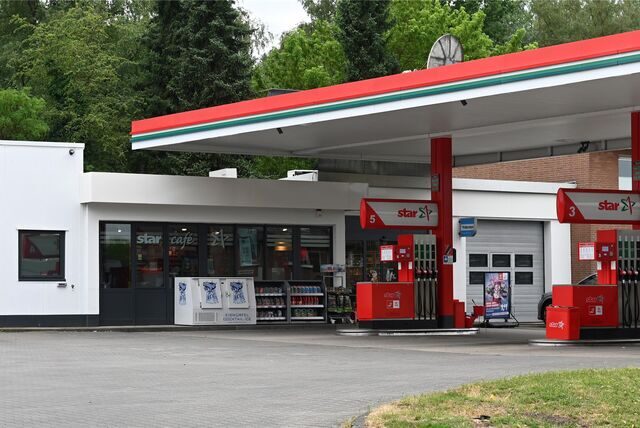 Erneut hat es einen Raubüberfall auf eine Dorstener Tankstelle gegeben.