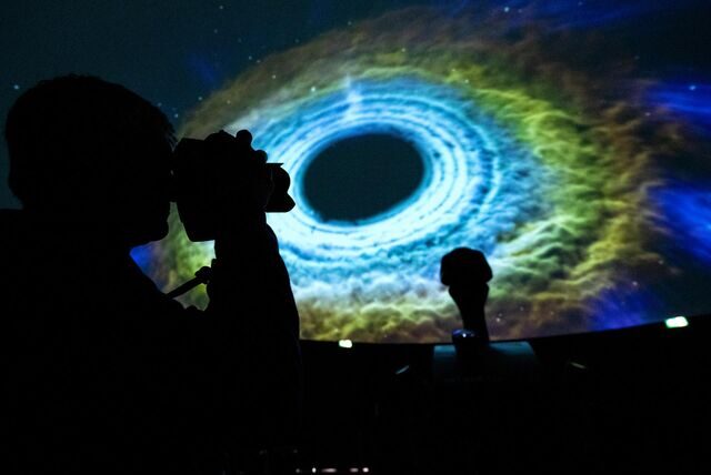 In Dortmund soll bald ein Planetarium mitten in der City stehen.
