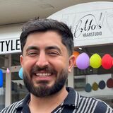 Hamo Quasim hat ein Haarstudio am Gantepoth eröffnet.