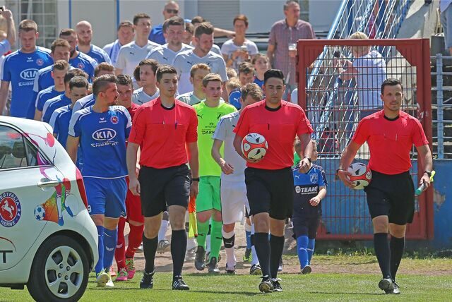 Das Kreispokal-Endspiel 2017 zwischen dem Oberliga-Aufsteiger Westfalia Herne und dem Bezirksligisten SV Wacker Obercastrop war ein echter Krimi. Letztlich unterlagen die Castrop-Rauxeler nach Elfmeterschießen mit 6:7 (2:2/1:1/1:0).