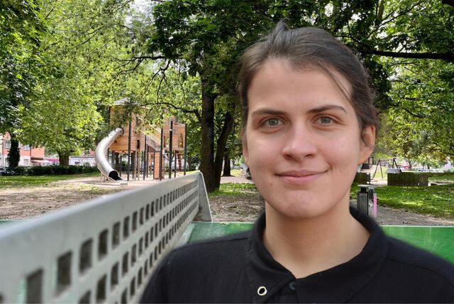 Hannah Rosenbaum, die Bezirksbürgermeisterin der Innenstadt Nord, sagt, sie habe schon befürchtet, dass sich die Drogenkriminalität an den Bereich Prior-/Zimmerstraße verlagert.