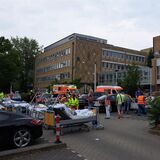 Feuer im Marien-Hospital