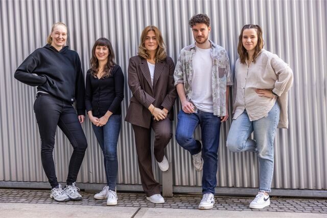 In der Kolumne des Teams von Leben und Lieben schreiben die Autoren Marie Ahlers, Dagmar Hornung, Charlotte Schuster, Daniel Immel und Janine Jähnichen (v.l.) jede Woche über ein Thema rund um Beziehungen, Liebe und Partnerschaft, das sie beschäftigt.