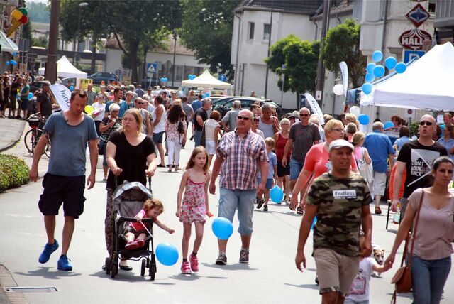 90 Aussteller, Vereine, Betriebe, Geschäfte, Gastronomen und andere Einrichtungen Ickerns und aus der direkten Nachbarschaft gestalteten das 4. Ickerner Familienfest. In diesem Jahr steht die 7. Auflage an.