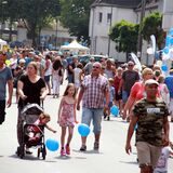 90 Aussteller, Vereine, Betriebe, Geschäfte, Gastronomen und andere Einrichtungen Ickerns und aus der direkten Nachbarschaft gestalteten das 4. Ickerner Familienfest. In diesem Jahr steht die 7. Auflage an.