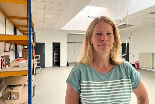 Nicole Huber muss den Familienbetrieb nach 43 Jahren schließen. Der Grund: Fachkräftemangel.