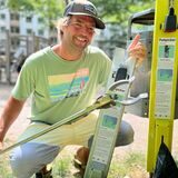 Daniel Kozik hat einen Plan: Die Dortmunder sollen ihre Stadt sauberer machen.
