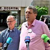 Dr. Andreas Weigand vor dem Marienhospital