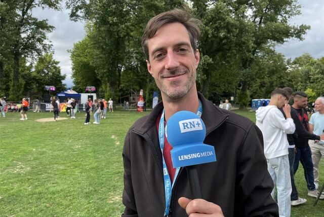 Die DJ Picknicks finden bereits seit einigen Jahren im Sommer in Dortmunds Parks statt.