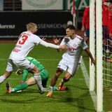 Dustin Willms wechselt von Fortuna Köln zu Alemannia Aachen.