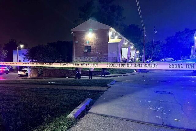 Uncredited/Baltimore Police Department/AP/dpa