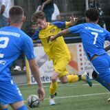 Im ersten Testspiel für die Saison 2023/24 musste sich Bezirksligist Spvg Schwerin dem Oberliga-Aufsteiger FC Brünninghausen mit 1:4 geschlagen geben.