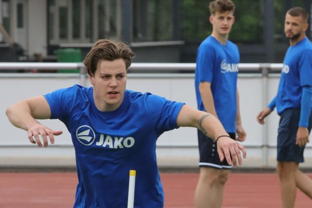 Joel Lehmann, VfB Waltrop