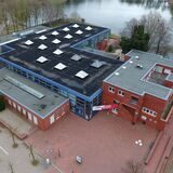 Im Gemeinschaftshaus am Wulfener Markt gibt es eine Außenstelle des allgemeinen sozialen Dienstes, der sich um die Familien- und Jugendarbeit in zwei Stadtteilen Dorstens kümmert.