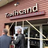 Vor Gericht wurde ein Urteil im Streit zwischen Eigentümer und Verpächter des Strandlokals „Treibsand“ am Silbersee II in Haltern gefällt.