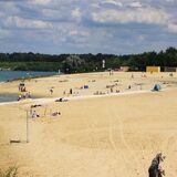 Der Strand am Silbersee II