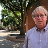 Bernhard von Blanckenburg ist ehemaliger Stadtförster von Dorsten.