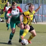 Die Fußballerinnen von Borussia Dortmund haben in der ersten Runde des Westfalenpokals ein Heimspiel.