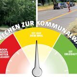 Der Radentscheid ist auf dem Weg, die Stadt investiert in ihr Radwegenetz – aber noch ist Marl keine fahrradfreundliche Stadt.