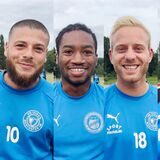 Mit viel guter Laune startet der VfB Westhofen in die Landesliga-Vorbereitung.