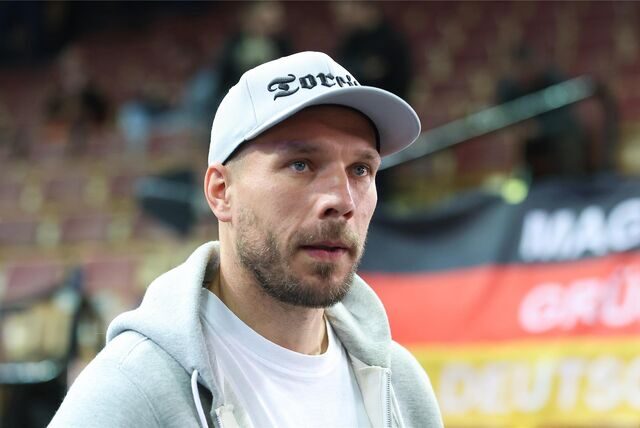 Lukas Podolski