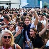 Volles „Haus“ und gute Leute auf dem Abendmarkt in Recklinghausen