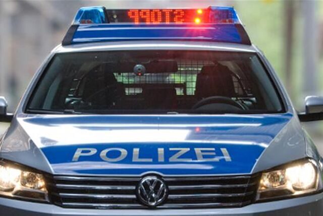 Polizeiauto
