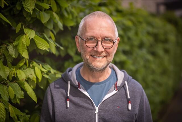 Paartherapeut Benedikt Bock