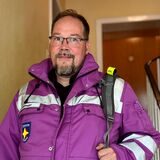 Kai Rothaupt (44) arbeitet seit drei Jahren als ehrenamtlicher Notfallsanitäter.