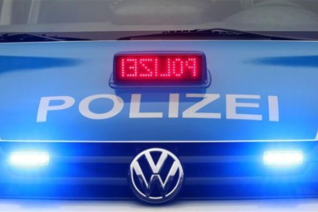 polizeifahrzeug
