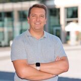 Matthias Freitag, Vorsitzender des SV Neptun in Oer-Erkenschwick
