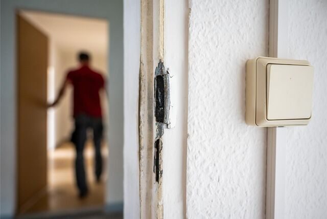 Einbrecher haben sich in Dorstenund Haltern Zugang zu einem Wohnhaus verschafft.