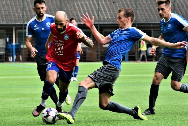 SV Wacker  Obercastrop II gegen FC Castrop-Rauxel