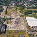 Die HSP-Brache in Bestlage am Innenstadt-Rand ist fast so groß wie die Stadtkrone-Ost.