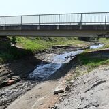 Die Brücke in Altendorf-Ulfkotte am Polsumer Weg