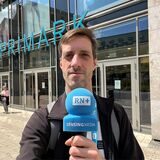 Reporter Tim Schulze schaut sich am Streik-Tag auf dem Westenhellweg um. Welche Auswirkungen hat der Streikaufruf von Verdi auf den Einzelhandel?