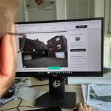 Auf mehreren Plattformen im Internet werden Immobilien zum Kauf angeboten. Auch in Dorsten finden sich einige Objekte.
