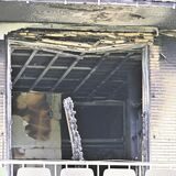 Nach dem Brand im Marienhospital Marl ist die Station 2, in der das Feuer entstanden war, außer Betrieb. Sie muss komplett saniert werden.