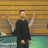 Hertens Headcoach Robin SIngh war mit daran beteiligt, dass die Hertener Löwen einen spielstarken Pointguard zurück in die Rosa-Parks-Halle lotsen konnten.